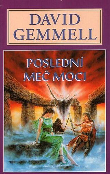 Poslední meč moci - 978-80-86481-99-9