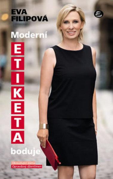 Moderní etiketa boduje - 978-80-904436-1-7