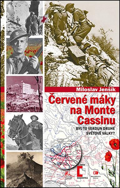 Levně Červené máky na Monte Cassinu