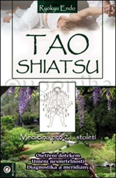 Tao Shiatsu - 978-80-8100-373-8