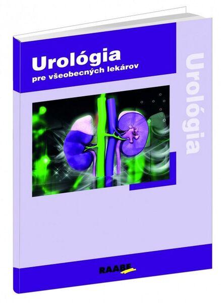 Urológia - 978-80-8140-093-3