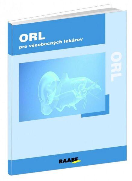 ORL pre všeobecných lekárov - 978-80-8140-068-1