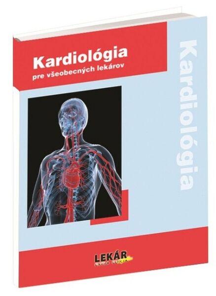 Levně Kardiológia pre všeobecných lekárov