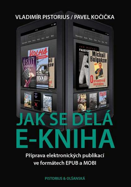 Jak se dělá e-kniha - 978-80-87855-15-7