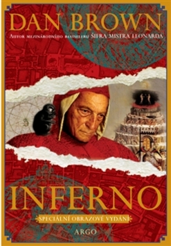 Levně Inferno ilustrovaná vydání