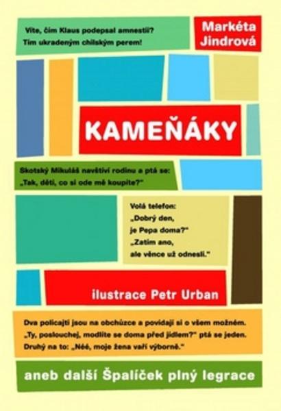 Kameňáky aneb další Špalíček plný legrace - 978-80-7388-999-9