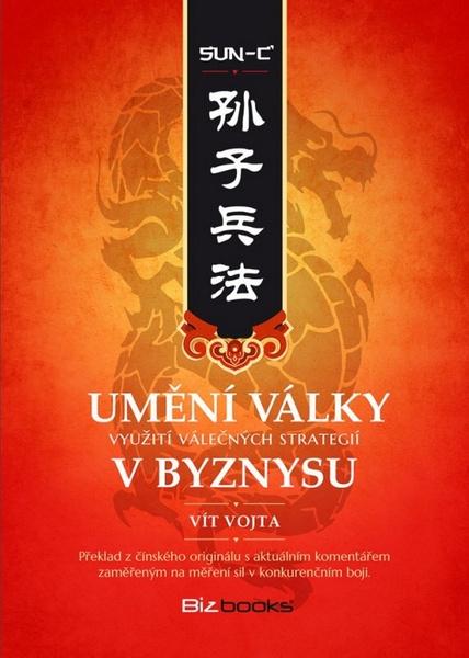 Umění války - Vít Vojta, Sun-c´ - 978-80-265-0296-8
