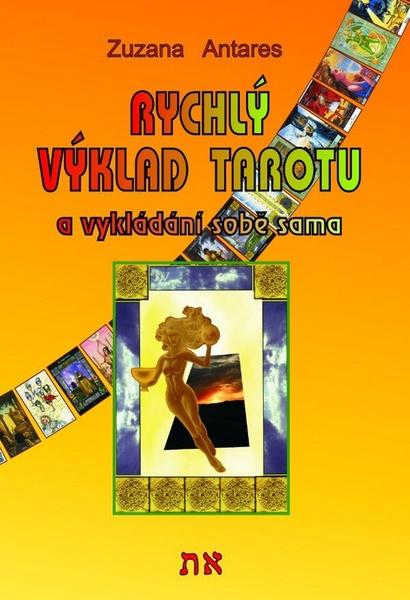 Rychlý výklad tarotu - 978-80-86954-08-0