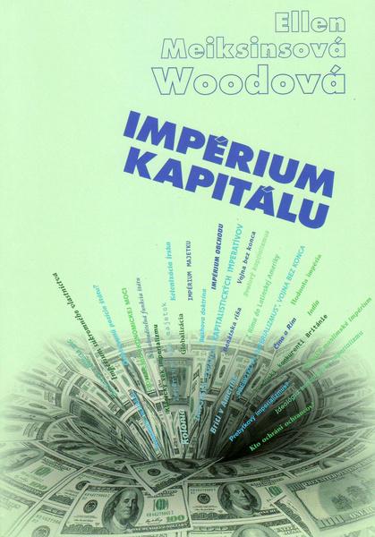 Levně Impérium kapitálu