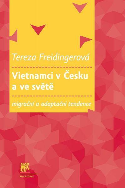 Vietnamci v Česku a ve světě - 978-80-7419-174-9