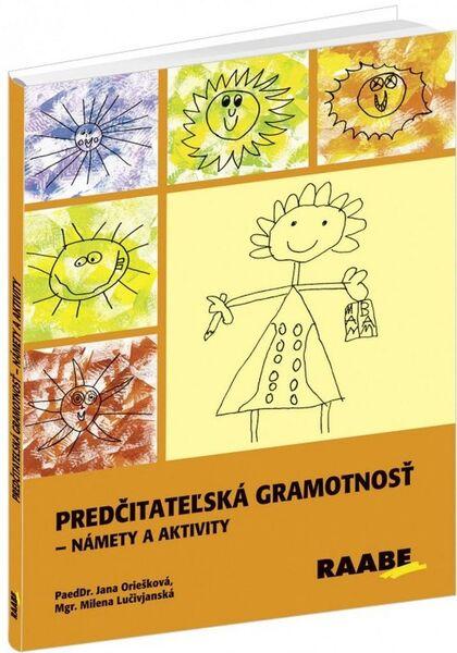 Levně Predčitateľská gramotnosť