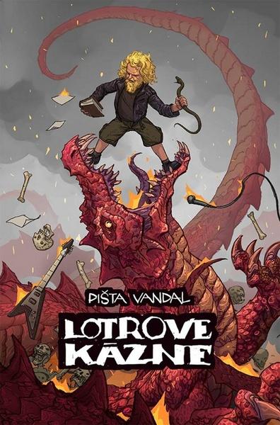 Lotrove kázne - 978-80-89647-24-8