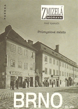 Brno III. díl - 978-80-7432-553-3