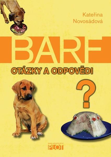 Levně BARF Otázky a odpovědi