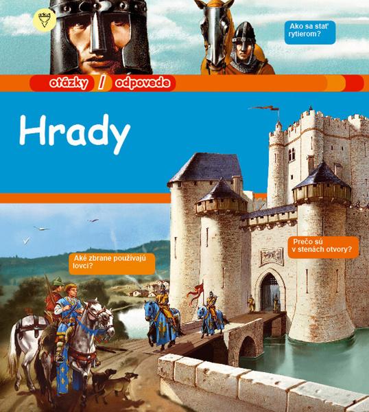 Hrady - 978-80-8103-079-6
