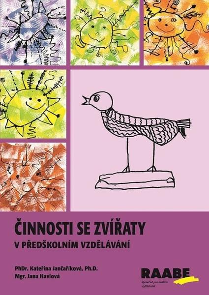 Levně Činnosti se zvířaty v předškolním vzdělávání