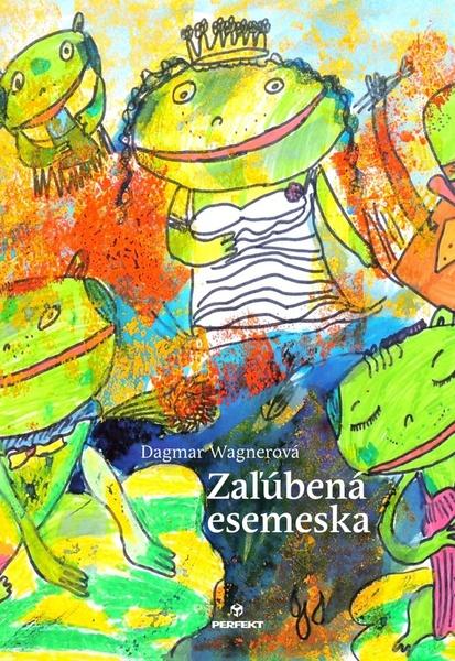 Levně Zaľúbená esemeska