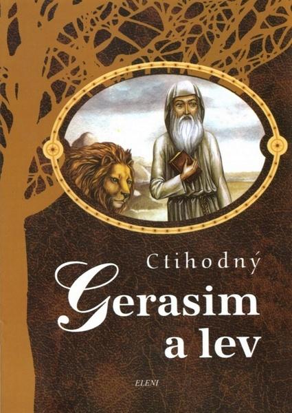Levně Ctihodný Gerasim a lev
