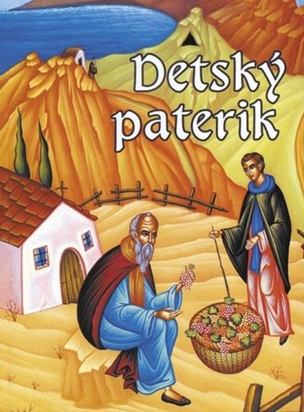 Levně Detský paterik