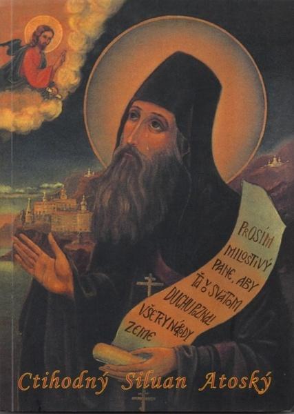 Ctihodný Siluan Atoský - 978-80-969360-5-2