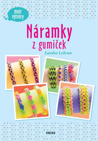 Levně Náramky z gumiček