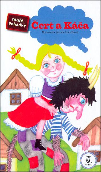 Čert a Káča - 978-80-7292-189-8