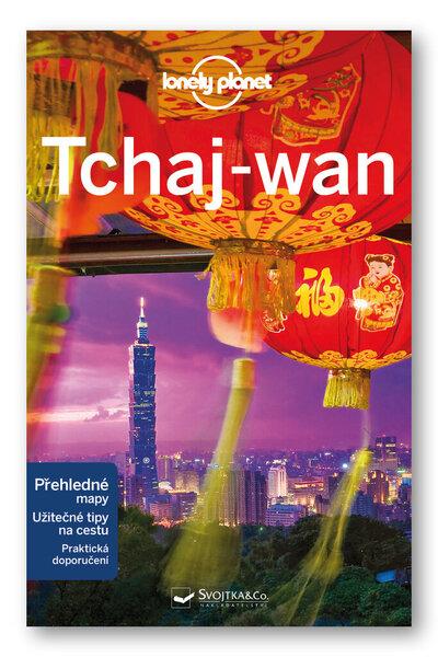 Tchaj-wan - 978-80-256-1407-5