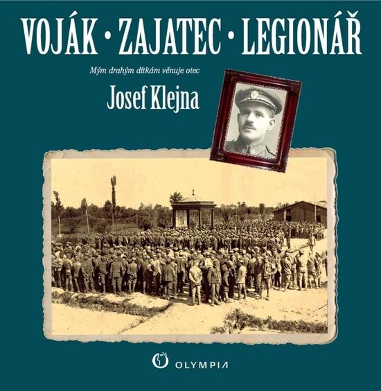 Voják zajatec legionář - 978-80-7376-387-9