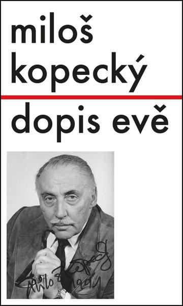 Levně Dopis Evě