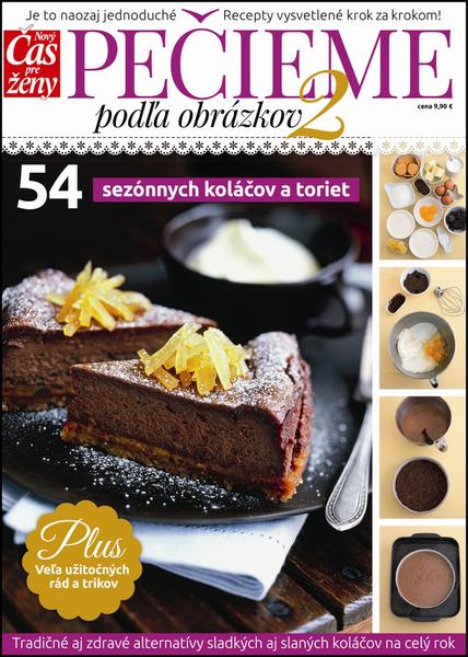 Levně Pečieme podľa obrázkov 2