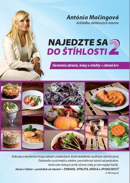 Levně Najedzte sa do štíhlosti 2