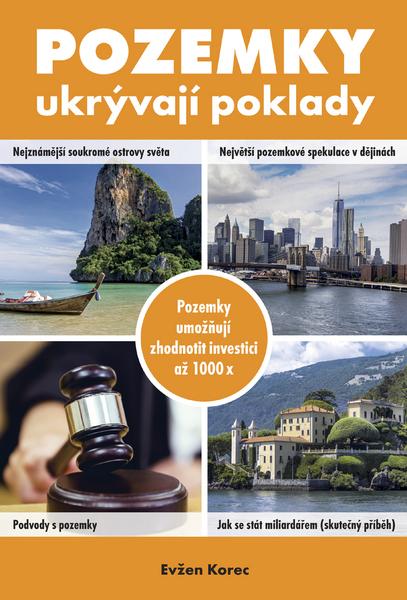 Pozemky ukrývají poklady - 978-80-260-8731-1