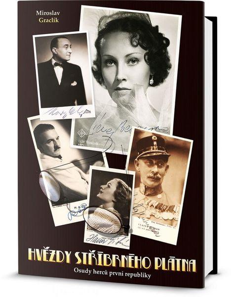 Hvězdy stříbrného plátna - 978-80-7390-116-5