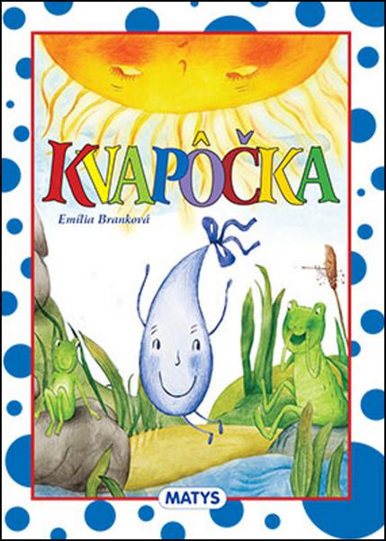 Kvapôčka - 978-80-8088-409-3