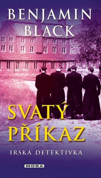 Levně Svatý příkaz