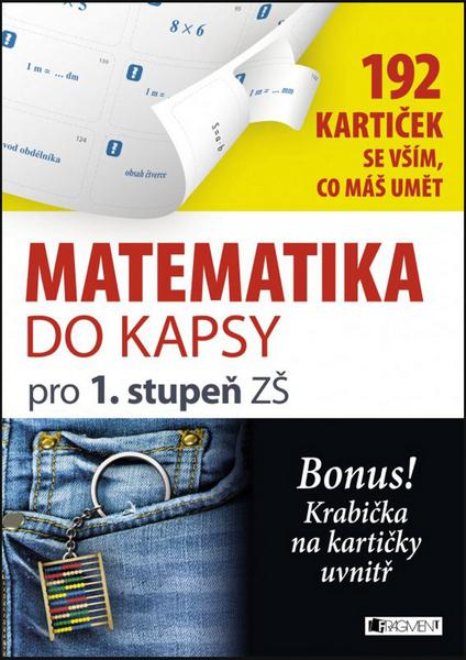 Matematika do kapsy pro 1. stupeň ZŠ - 978-80-253-2352-6