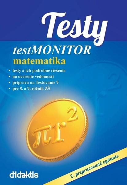 Levně Testy testMONITOR Matematika