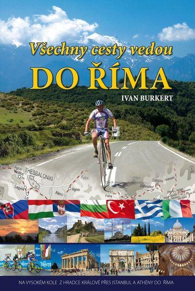 Všechny cesty vedou do Říma - 978-80-88068-00-6