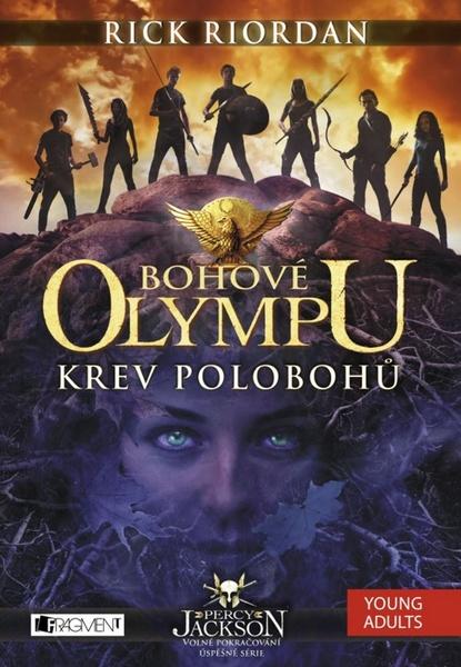 Bohové Olympu Krev polobohů - 978-80-253-2399-1