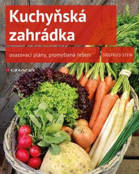 Kuchyňská zahrádka - 978-80-247-5271-6