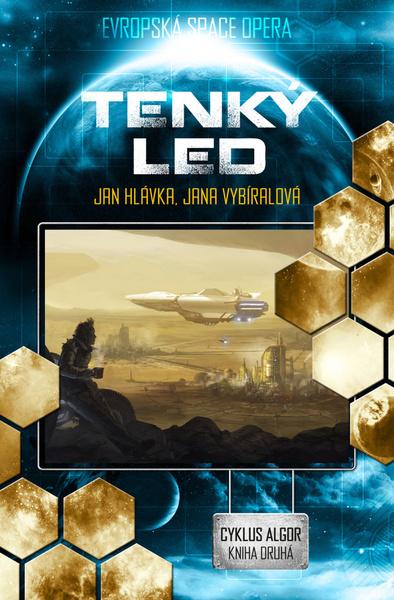 Tenký led - 978-80-7456-216-7