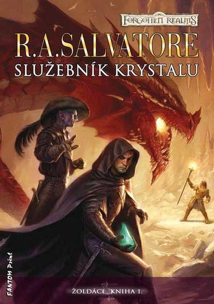 Služebník krystalu - 978-80-7398-292-8