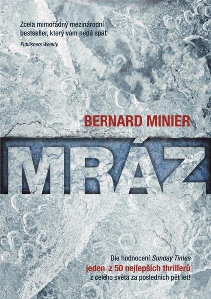 Mráz - 978-80-7505-039-7