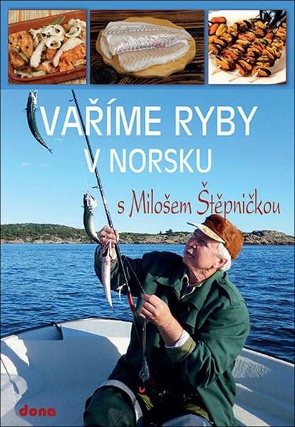 Levně Vaříme ryby v Norsku