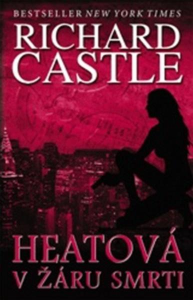 Heatová v žáru smrti - 978-80-7413-301-5