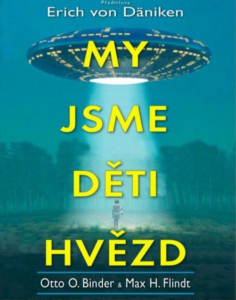 Levně My jsme děti hvězd