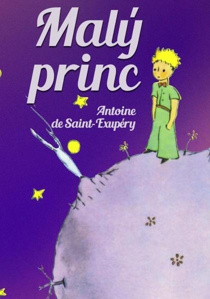Malý princ - 978-80-7451-426-5