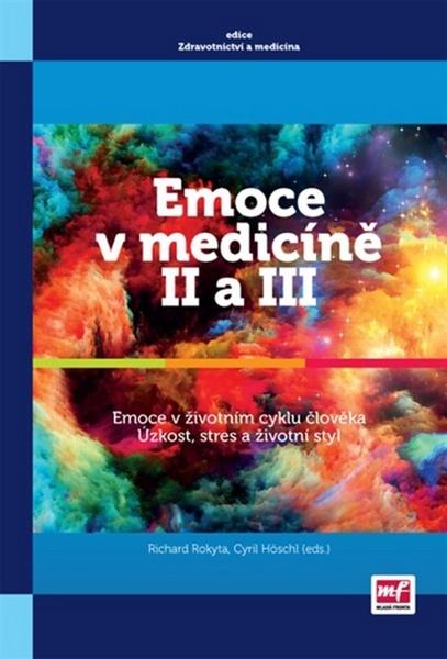 Emoce v medicíně II a III - 978-80-204-3340-4