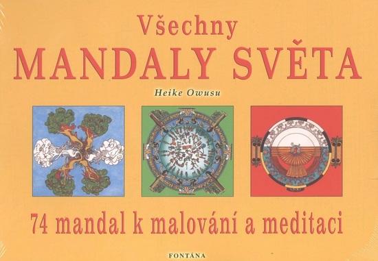 Levně Všechny mandaly světa