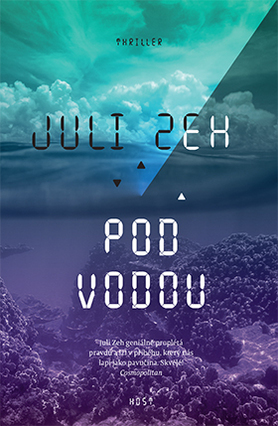 Pod vodou - 978-80-7491-254-2